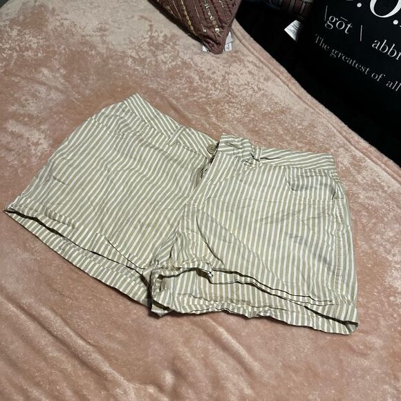 Striped Shorts!  - Picture 2 of 2